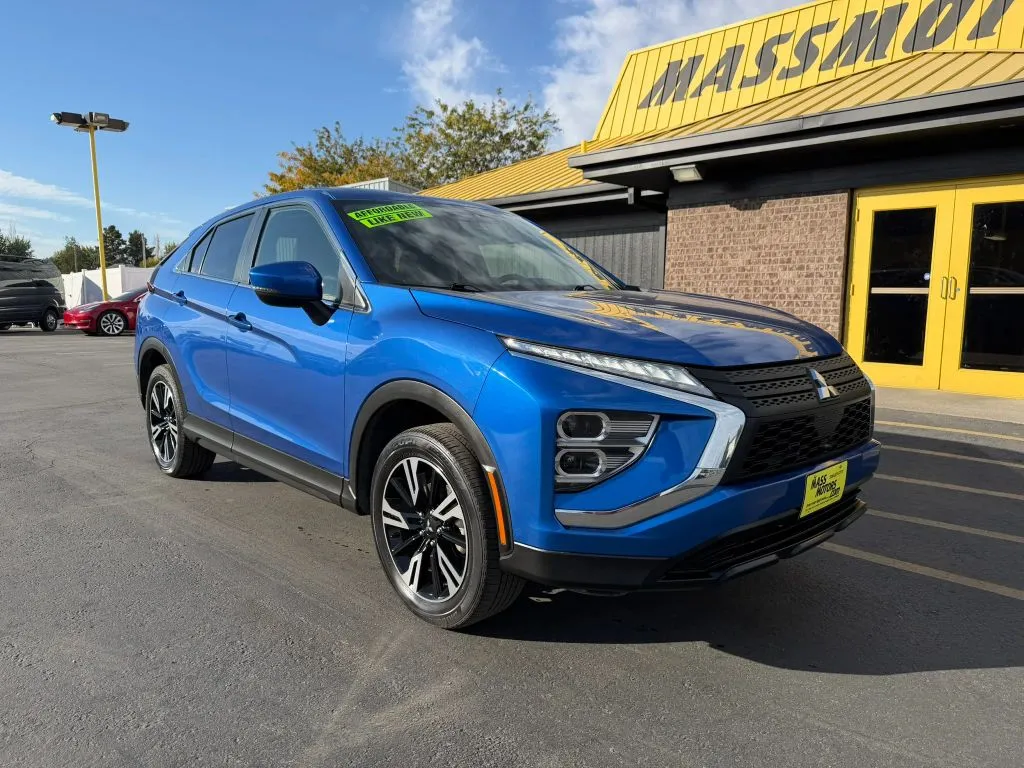 Mitsubishi Eclipse Cross photo 2