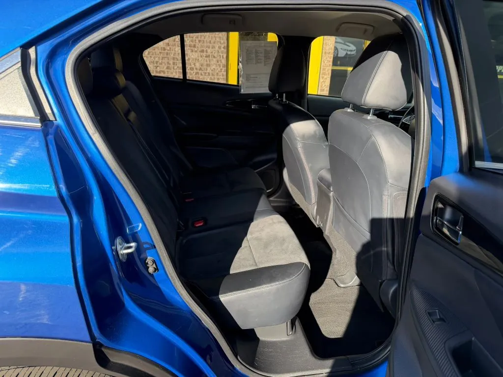 Mitsubishi Eclipse Cross photo 9