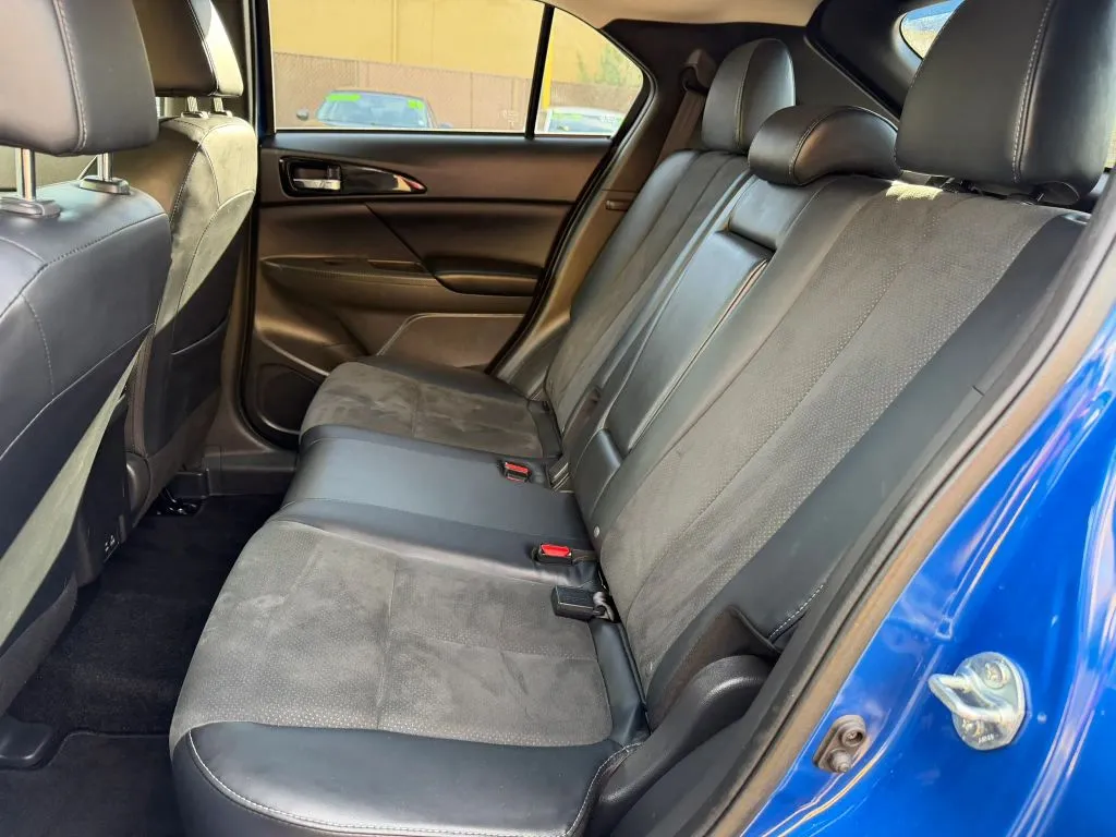 Mitsubishi Eclipse Cross photo 10