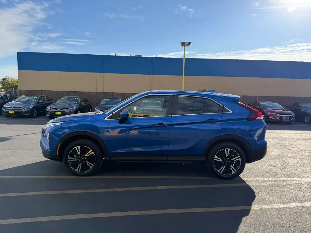 Mitsubishi Eclipse Cross photo 5