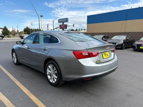 More photos of 2025 Chevrolet Malibu 1LT Sedan 4D at MASS Motors Fairview Used Car Dealership, ID