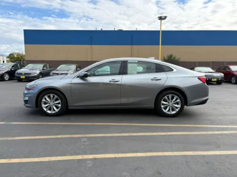More photos of 2025 Chevrolet Malibu 1LT Sedan 4D at MASS Motors Fairview Used Car Dealership, ID