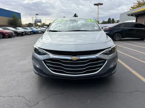 Photos of 2025 Chevrolet Malibu 1LT Sedan 4D for sale in Boise, ID at MASS Motors Fairview Used Car Dealership