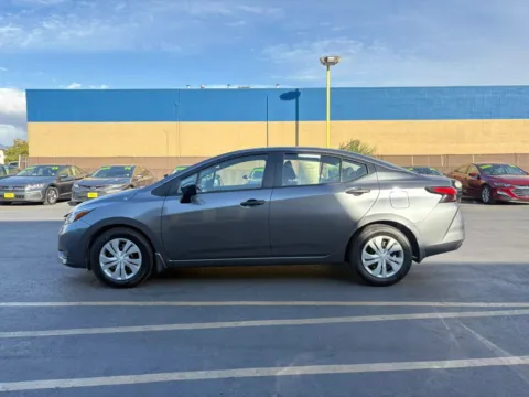 More photos of 2024 Nissan Versa S Sedan 4D at MASS Motors Fairview Used Car Dealership, ID