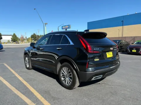 More photos of 2025 Cadillac XT4 Premium Luxury Sport Utility 4D at MASS Motors Fairview Used Car Dealership, ID
