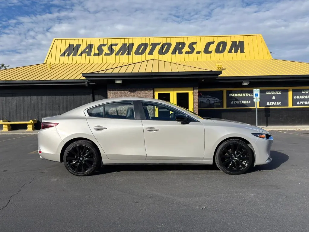 Unknown 2025 MAZDA MAZDA3 2.5 S Select Sport Sedan 4D for sale in Boise, ID