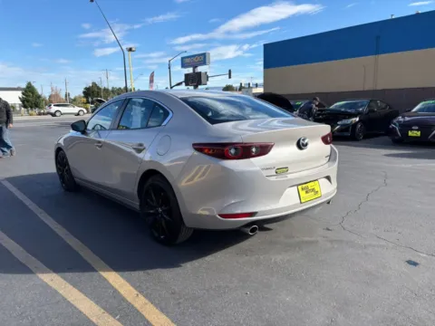 More photos of 2025 MAZDA MAZDA3 2.5 S Select Sport Sedan 4D at MASS Motors Fairview Used Car Dealership, ID