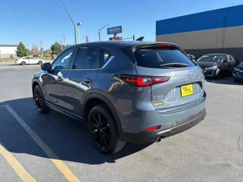 More photos of 2024 MAZDA CX-5 2.5 S Carbon Edition Sport Utility 4D at MASS Motors Fairview Used Car Dealership, ID