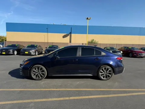 More photos of 2022 Toyota Corolla SE Sedan 4D at MASS Motors Fairview Used Car Dealership, ID