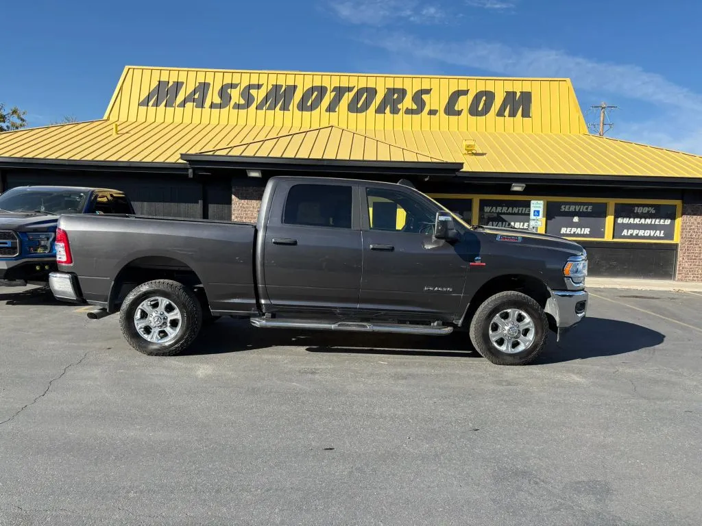 2024 RAM 2500 Pickup Big Horn