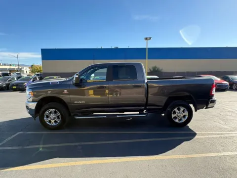 More photos of 2024 Ram 2500 Crew Cab Big Horn Pickup 4D 6 1/3 ft at MASS Motors Fairview Used Car Dealership, ID