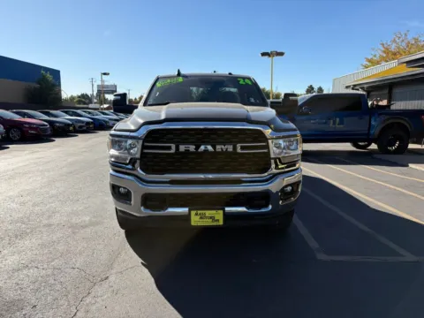 Photos of 2024 Ram 2500 Crew Cab Big Horn Pickup 4D 6 1/3 ft for sale in Boise, ID at MASS Motors Fairview Used Car Dealership