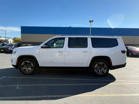 More photos of 2023 Jeep Wagoneer L Series II Sport Utility 4D at MASS Motors Fairview Used Car Dealership, ID