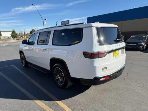 More photos of 2023 Jeep Wagoneer L Series II Sport Utility 4D at MASS Motors Fairview Used Car Dealership, ID
