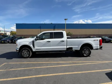 More photos of 2025 Ford F350 Super Duty Crew Cab XLT Pickup 4D 8 ft at MASS Motors Fairview Used Car Dealership, ID