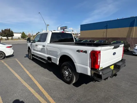 More photos of 2025 Ford F350 Super Duty Crew Cab XLT Pickup 4D 8 ft at MASS Motors Fairview Used Car Dealership, ID