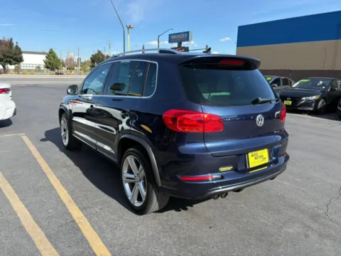 More photos of 2016 Volkswagen Tiguan 2.0T R-Line Sport Utility 4D at MASS Motors Fairview Used Car Dealership, ID