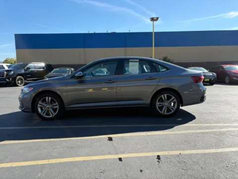 More photos of 2024 Volkswagen Jetta 1.5T SE Sedan 4D at MASS Motors Fairview Used Car Dealership, ID