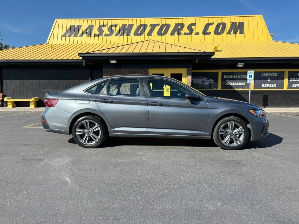 Black 2024 Volkswagen Jetta 1.5T SE Sedan 4D for sale in Boise, ID