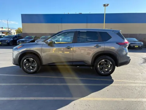 More photos of 2025 Nissan Rogue SV Sport Utility 4D at MASS Motors Fairview Used Car Dealership, ID