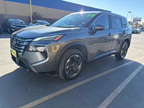 Another view of 2025 Nissan Rogue SV Sport Utility 4D for sale in Boise, ID at MASS Motors Fairview Used Car Dealership