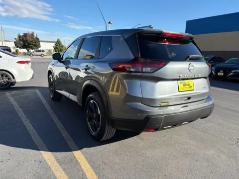 More photos of 2025 Nissan Rogue SV Sport Utility 4D at MASS Motors Fairview Used Car Dealership, ID