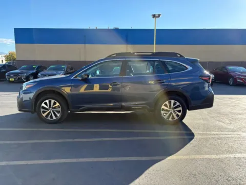 More photos of 2021 Subaru Outback Wagon 4D at MASS Motors Fairview Used Car Dealership, ID