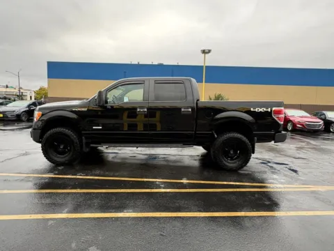 More photos of 2013 Ford F-150 SuperCrew Cab XLT Pickup 4D 5 1/2 ft at MASS Motors Fairview Used Car Dealership, ID
