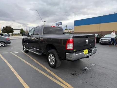 More photos of 2024 Ram 2500 Crew Cab Big Horn Pickup 4D 6 1/3 ft at MASS Motors Fairview Used Car Dealership, ID