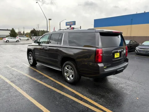 More photos of 2016 Chevrolet Suburban LTZ Sport Utility 4D at MASS Motors Fairview Used Car Dealership, ID