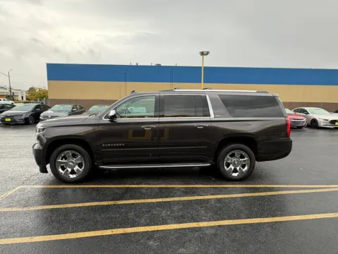 More photos of 2016 Chevrolet Suburban LTZ Sport Utility 4D at MASS Motors Fairview Used Car Dealership, ID