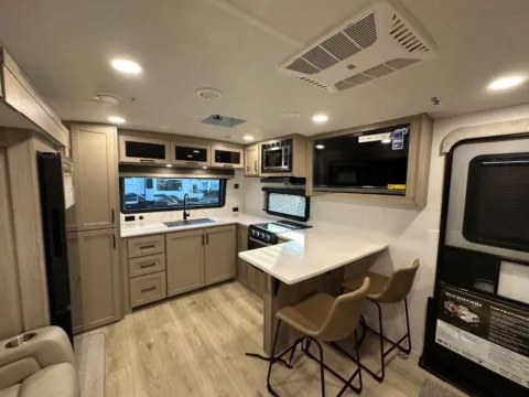 More photos of 2026 Forest River ROCKWOOD MINI 2523MBR at Cenla RV Center - Alexandria, LA