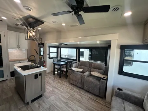 Another view of 2026 Jayco EAGLE 321RSTS for sale in Monroe, LA at Cenla RV Center - Monroe