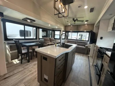 More photos of 2026 Jayco EAGLE 321RSTS at Cenla RV Center - Monroe, LA