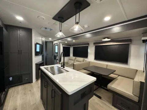More photos of 2026 Forest River ROCKWOOD SIGNATURE 8336BH at Cenla RV Center - Monroe, LA