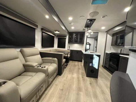 More photos of 2026 Forest River ROCKWOOD SIGNATURE 8336BH at Cenla RV Center - Monroe, LA