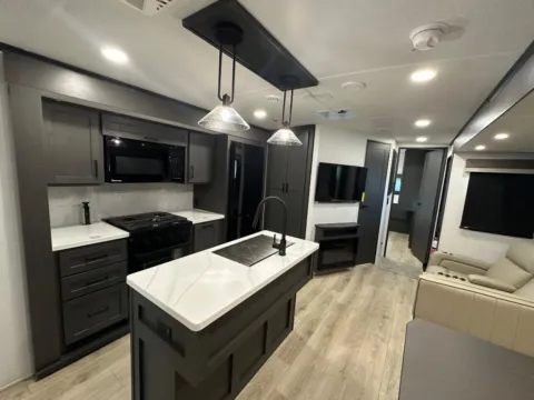 Another view of 2026 Forest River ROCKWOOD SIGNATURE 8336BH for sale in Monroe, LA at Cenla RV Center - Monroe