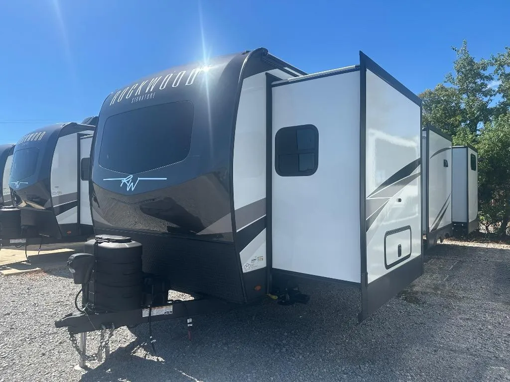 Unknown 2026 Forest River ROCKWOOD SIGNATURE 8336BH for sale in Monroe, LA