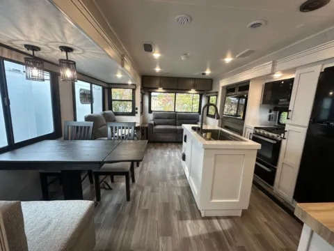 Another view of 2026 Jayco EAGLE HT 294CKBS for sale in Monroe, LA at Cenla RV Center - Monroe