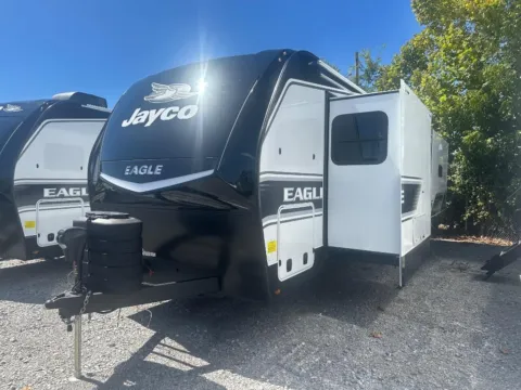 White 2026 Jayco EAGLE HT 294CKBS for sale in Monroe, LA