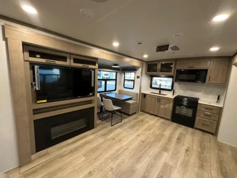Another view of 2026 Forest River ROCKWOOD SIGNATURE 8332SB for sale in Monroe, LA at Cenla RV Center - Monroe