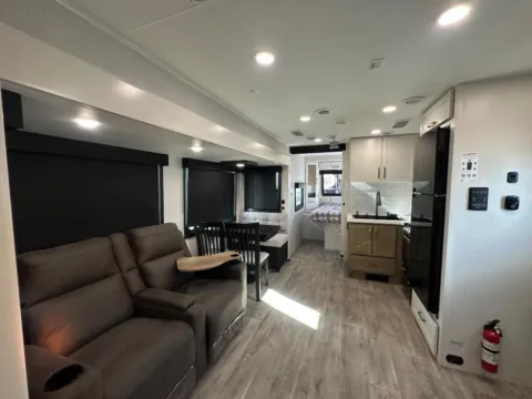 Another view of 2026 Jayco EAGLE HT 275RBCS for sale in Monroe, LA at Cenla RV Center - Monroe