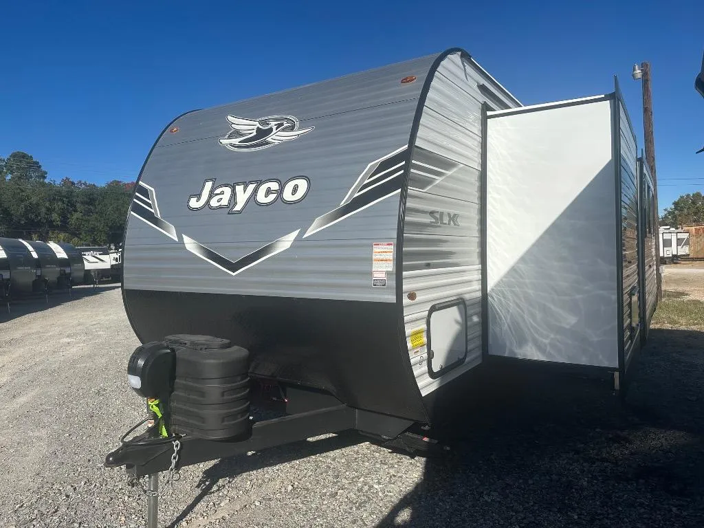 White 2026 Jayco JAY FLIGHT SLX 325BHT for sale in Monroe, LA