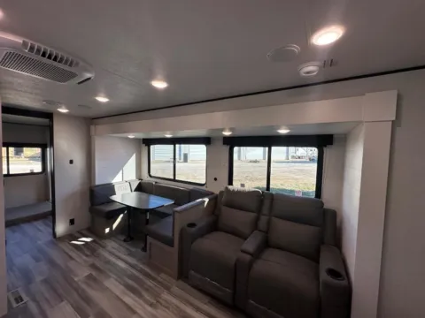 Another view of 2026 Jayco JAY FLIGHT SLX 325BHT for sale in Monroe, LA at Cenla RV Center - Monroe