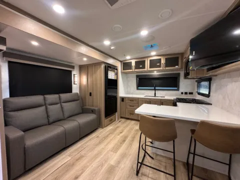 Another view of 2026 Forest River ROCKWOOD SIGNATURE 8263MRB for sale in Monroe, LA at Cenla RV Center - Monroe