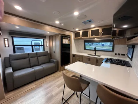 More photos of 2026 Forest River ROCKWOOD SIGNATURE 8263MRB at Cenla RV Center - Monroe, LA