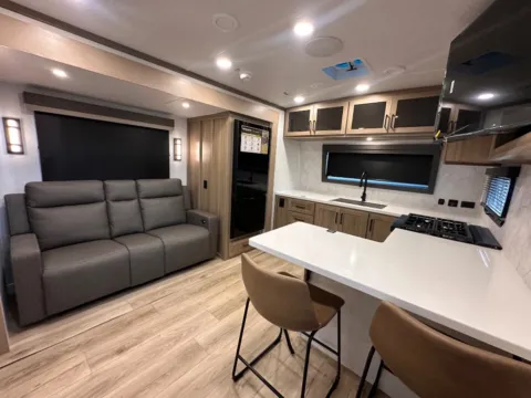 More photos of 2026 Forest River ROCKWOOD SIGNATURE 8263MRB at Cenla RV Center - Monroe, LA