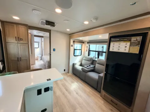 Another view of 2026 Forest River ROCKWOOD SIGNATURE 8263MRB for sale in Monroe, LA at Cenla RV Center - Monroe