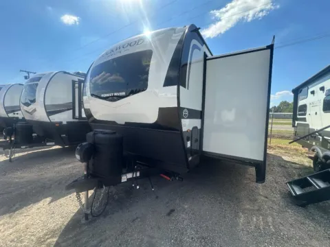 Unknown 2026 Forest River ROCKWOOD MINI 2523MBR for sale in Monroe, LA