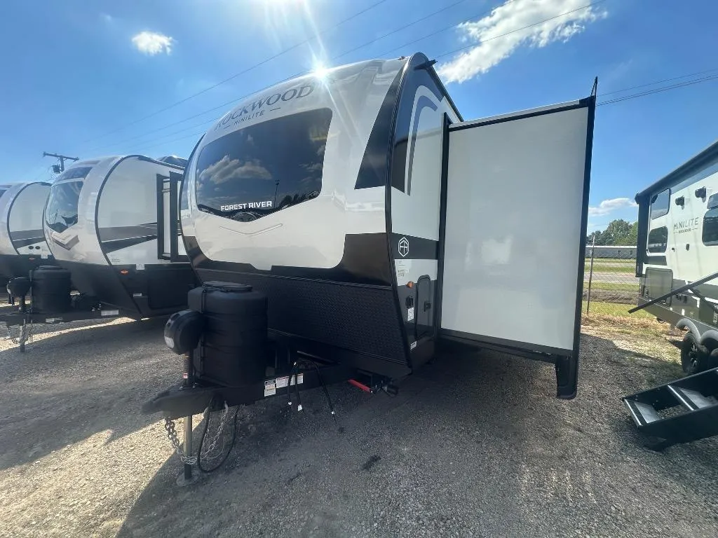 Unknown 2026 Forest River ROCKWOOD MINI 2523MBR for sale in Monroe, LA
